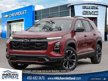 Chevrolet Equinox RS 2026