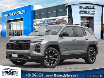 Chevrolet Equinox RS 2026