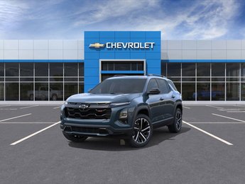Chevrolet Equinox RS 2026