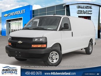 Chevrolet Express Cargo 2500 WT 155'' 2024