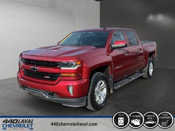 2018 Chevrolet Silverado 1500 LT Z71 SEULEMENT 101394 KM