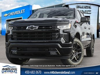 Chevrolet Silverado 1500 RST 2025