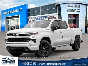 Chevrolet Silverado 1500 RST 2025