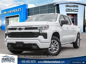 Chevrolet Silverado 1500 RST 2025