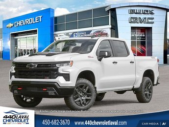 Chevrolet Silverado 1500 LT 2025