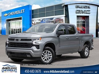 Chevrolet Silverado 1500 RST 2025