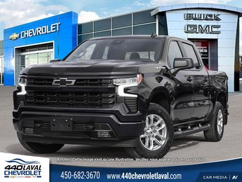 Chevrolet Silverado 1500 RST 2025