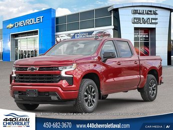 Chevrolet Silverado 1500 RST 2025
