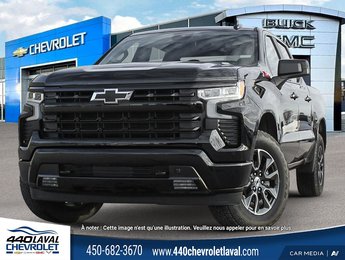 Chevrolet Silverado 1500 RST 2025