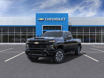 2024 Chevrolet SILVERADO 2500 HD CUSTOM