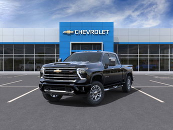 Chevrolet SILVERADO 2500 HD LT 2025