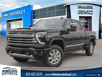 Chevrolet SILVERADO 2500 HD HIGH COUNTRY 2025