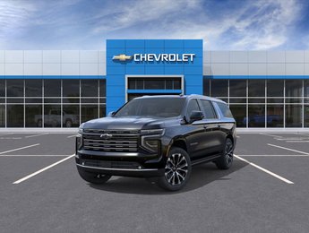 Chevrolet Suburban High Country 2026