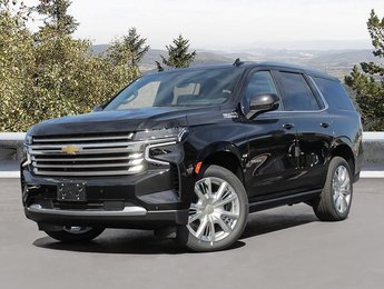 Chevrolet Tahoe High Country 2024