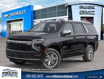 Chevrolet Tahoe LS 2025
