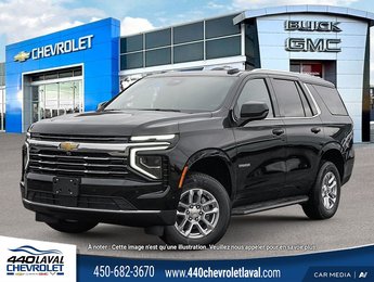 Chevrolet Tahoe LT 2025