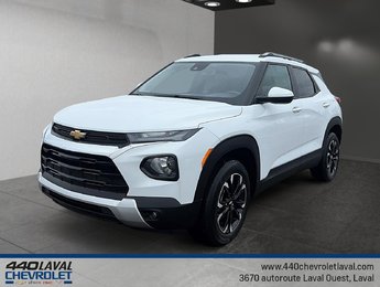 2021 Chevrolet Trailblazer LT AWD SIÈGES CHAUFF-DEM À DISTANCE-CARPLAY