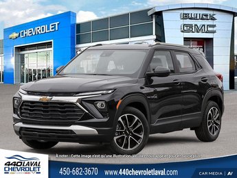 Chevrolet Trailblazer LT 2025