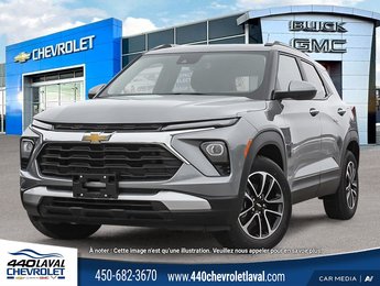 Chevrolet Trailblazer LT 2025