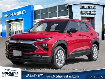 Chevrolet Trailblazer LS 2026