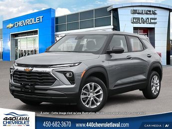 Chevrolet Trailblazer LS 2026