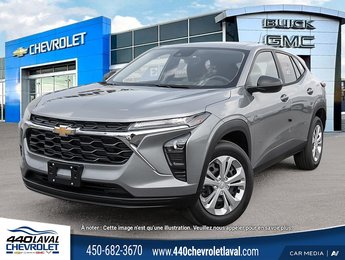 Chevrolet Trax LS 2025