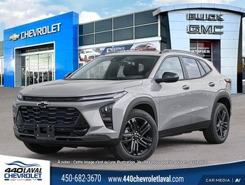 2025 Chevrolet Trax ACTIV
