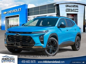 Chevrolet Trax ACTIV 2025
