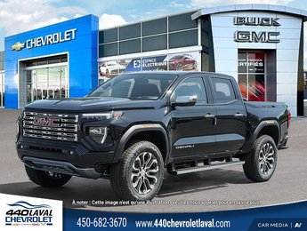 2025 GMC Canyon DENALI