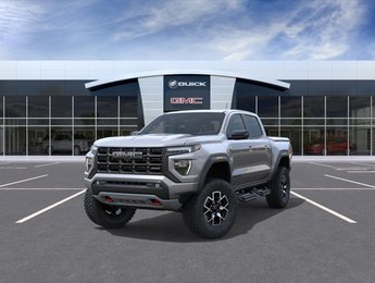 2026 GMC Canyon AT4X