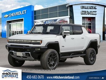 GMC HUMMER EV Pickup 2X 2025