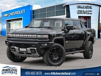 GMC HUMMER EV Pickup 2X 2025