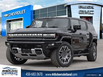 GMC HUMMER EV SUV 3X 2024