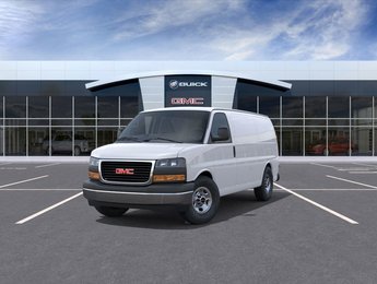 GMC Savana Cargo 2500 WT 135'' 2026
