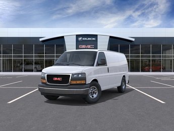 2026 GMC Savana Cargo 2500 WT 135''