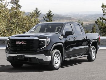 2024 GMC Sierra 1500 PRO