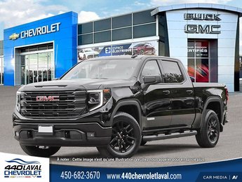 GMC Sierra 1500 ELEVATION 2025