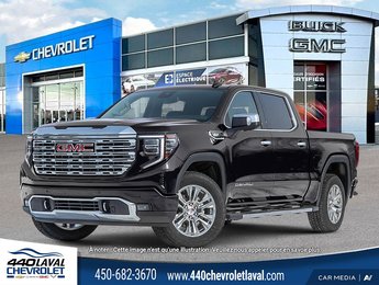 GMC Sierra 1500 DENALI 2025