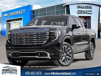 2025 GMC Sierra 1500 DENALI