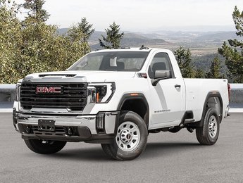 2024 GMC Sierra 2500 HD PRO