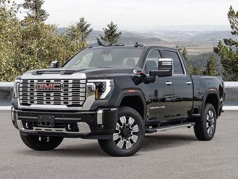 GMC Sierra 2500 HD DENALI 2024