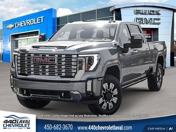 2025 GMC Sierra 2500 HD DENALI