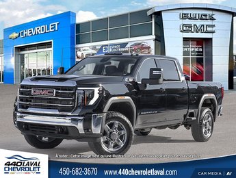 GMC Sierra 2500 HD SLE 2025