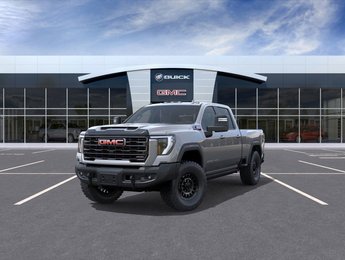 GMC Sierra 2500 HD AT4X 2026