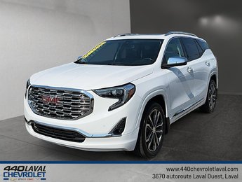 GMC Terrain AWD DENALI CUIR.TOIT PANO.NAVIGATION 2020