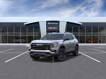 GMC Terrain AT4 2026