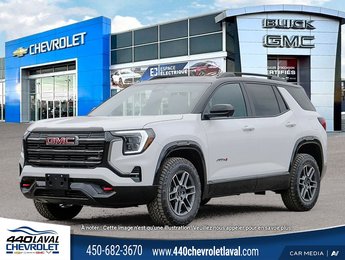GMC Terrain AT4 2026