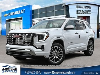 GMC Terrain Denali 2026