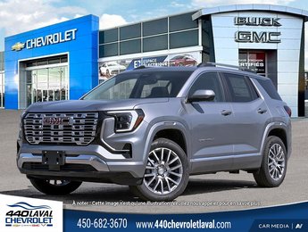 GMC Terrain Denali 2026