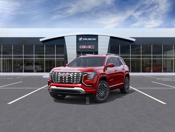 GMC Terrain Denali 2026